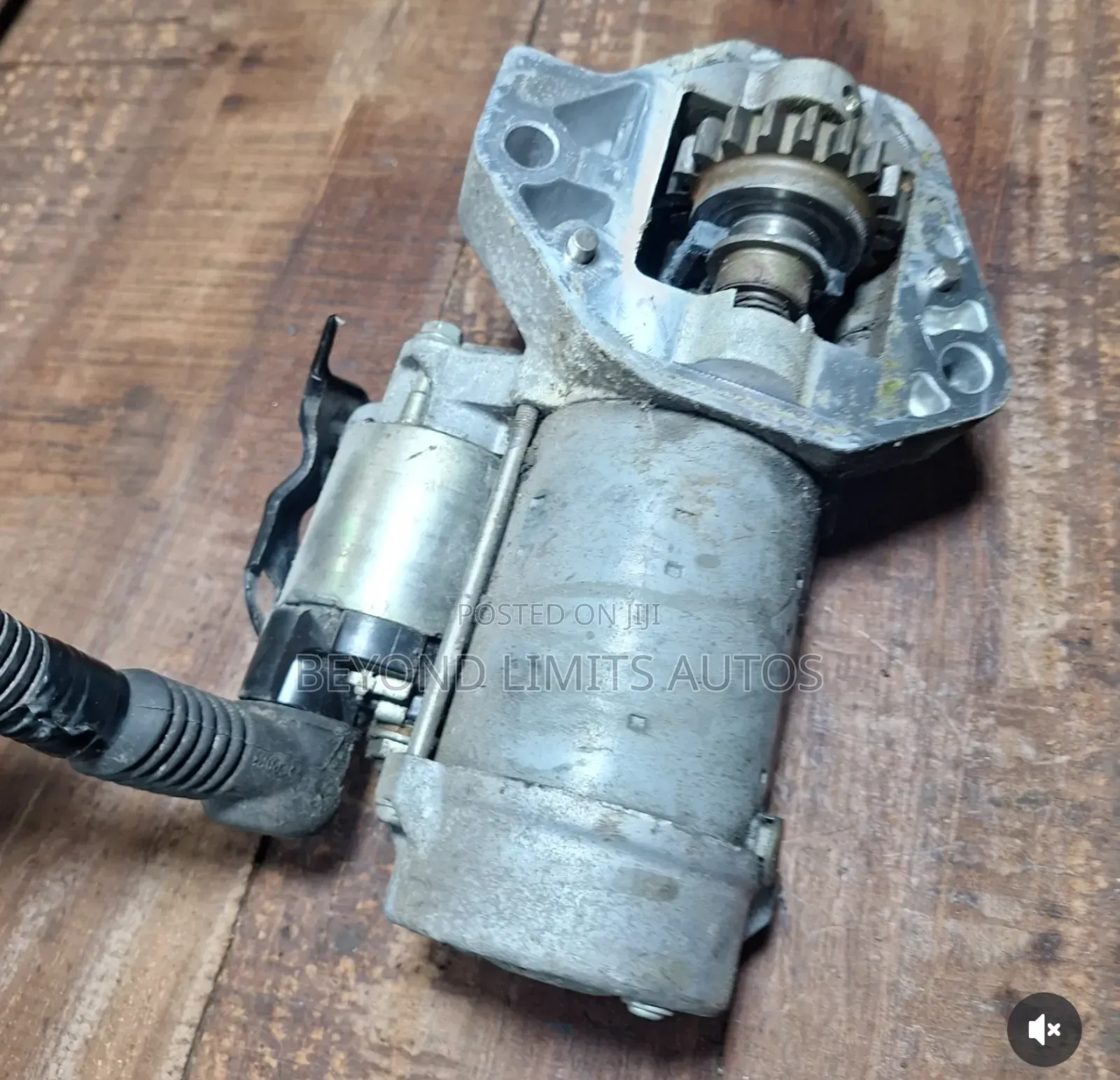 Honda and Acura V6 Civic HRV CRV Cr-v Accord Kickstarter