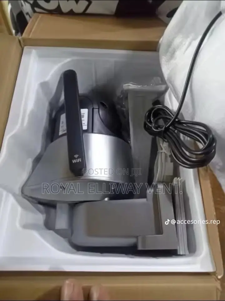 Solar 4g Universal Sim Camera