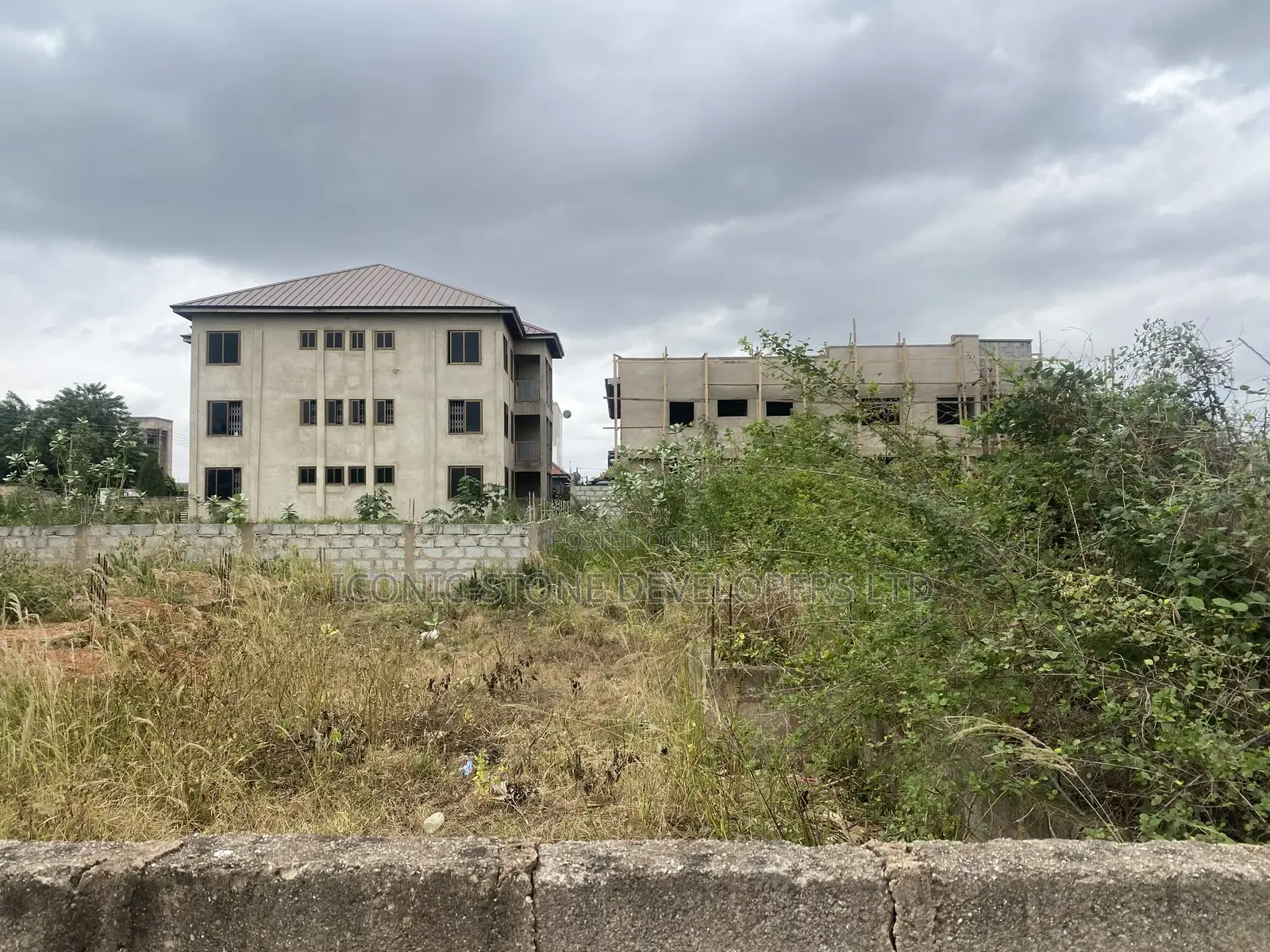 Title Land for Sale at Adenta New Legon