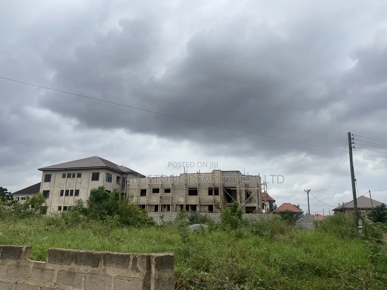 Title Land for Sale at Adenta New Legon