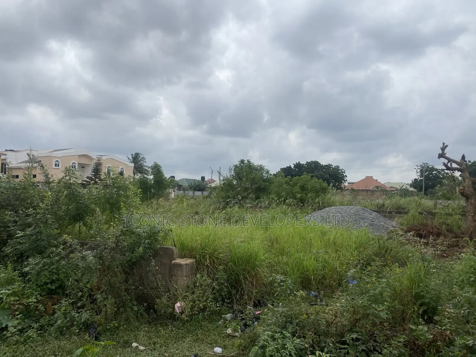 Title Land for Sale at Adenta New Legon