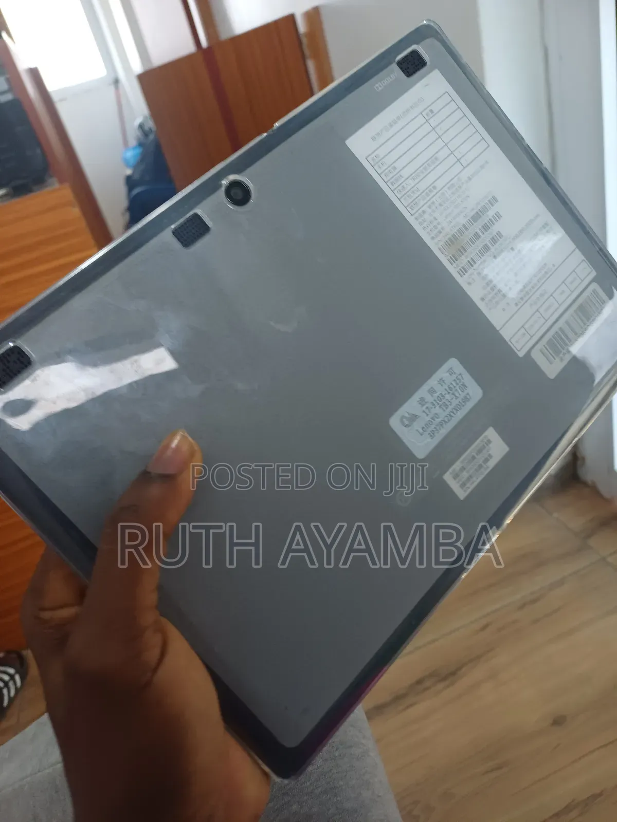 Lenovo Tab TB311FU 64 GB Silver