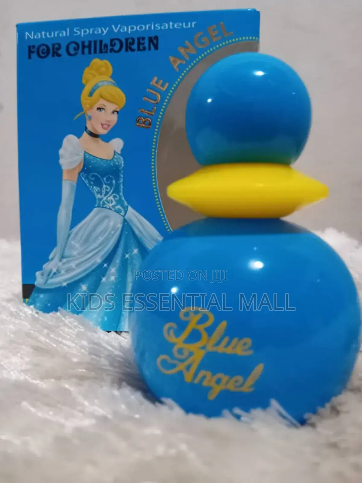 Cartoon Character Perfume for Children