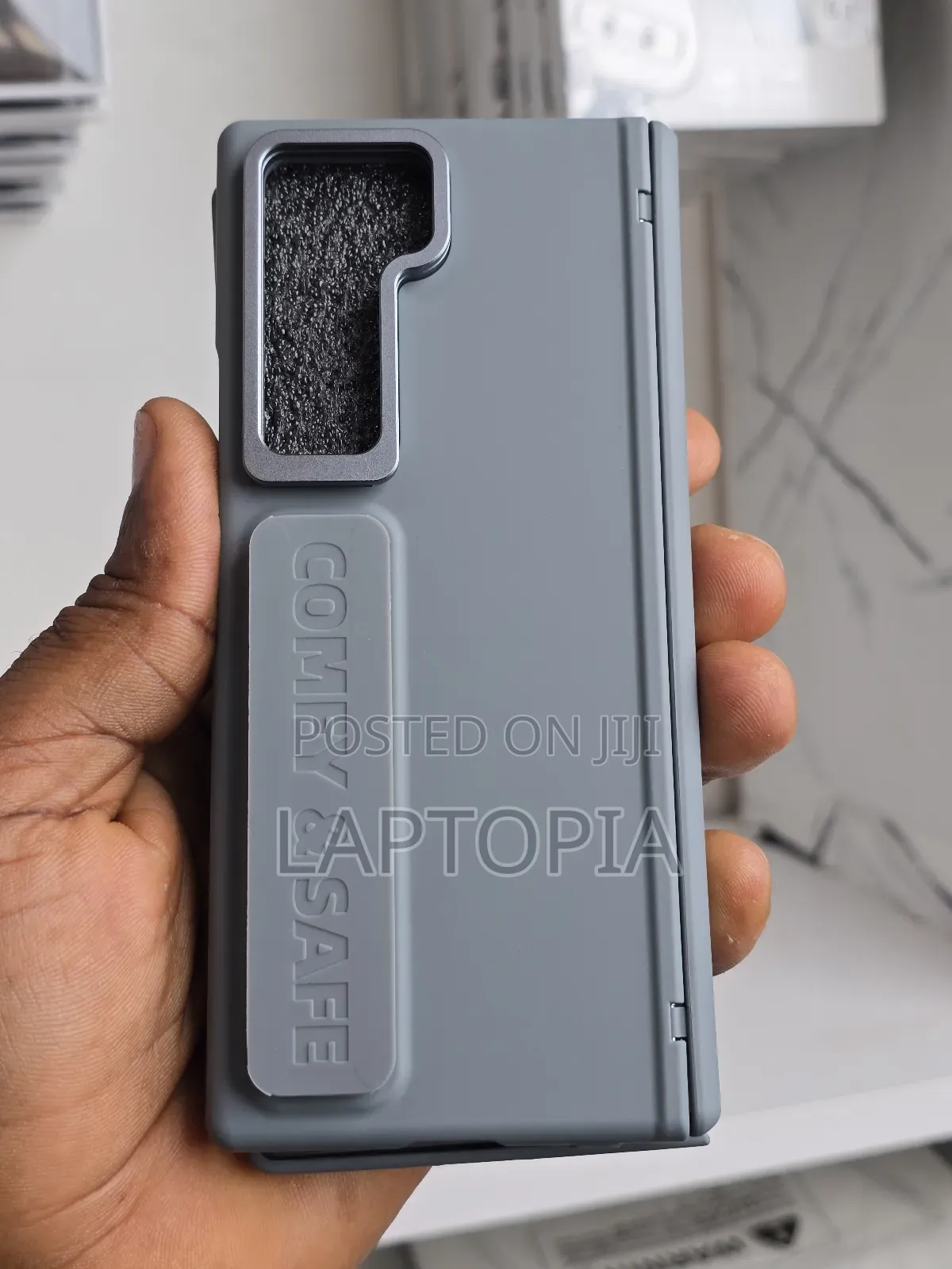 Samsung Galaxy Z Fold 6 With  Pen and Screen Protector