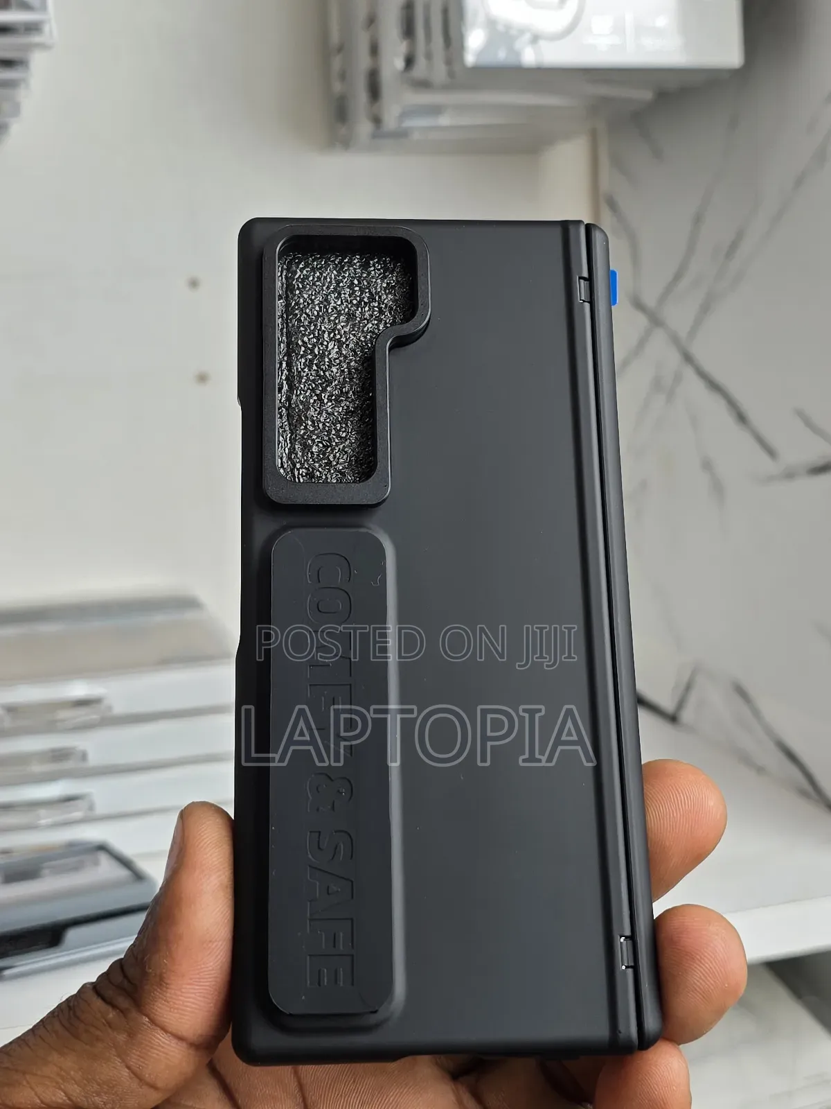 Samsung Galaxy Z Fold 6 With  Pen and Screen Protector