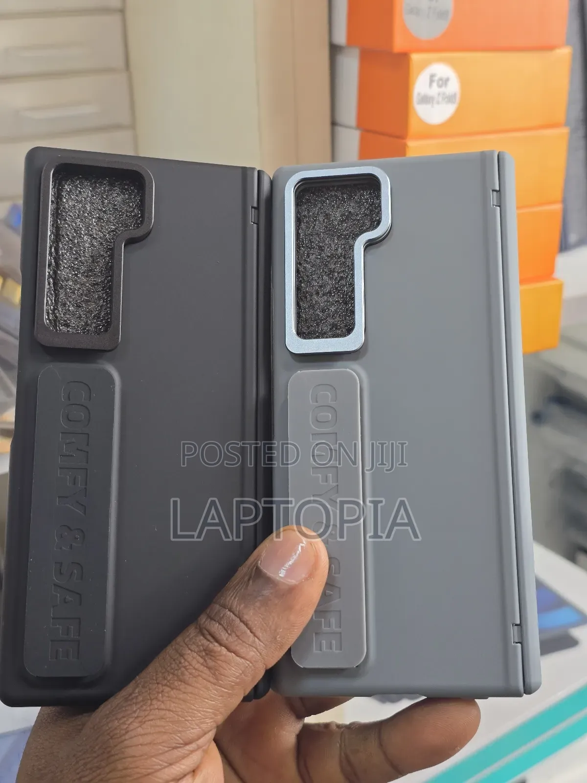 Samsung Galaxy Fold 7 With S Pen and Glass Protector