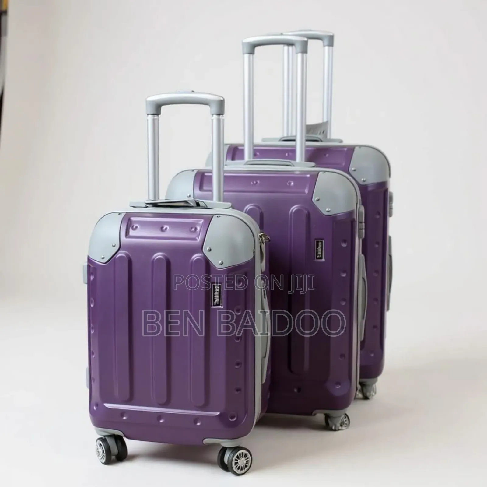 Traveling Bags 3in1 (Ultimate Travel Experience)
