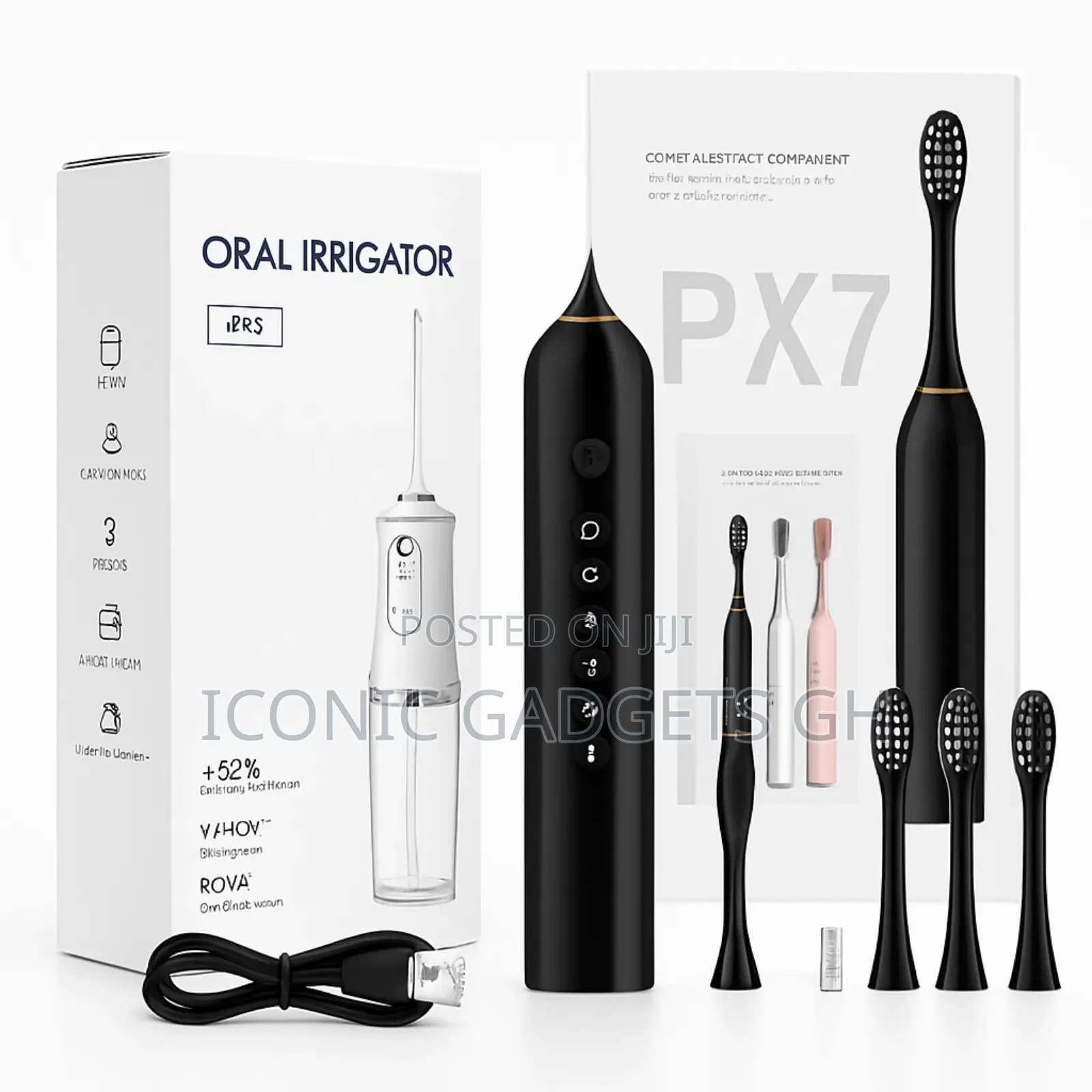 Ultimate Oral Care Combo Kit