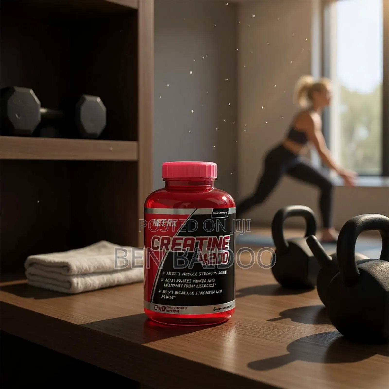 Met-Rx Creatine Capsules (Amplify Muscle Growth)