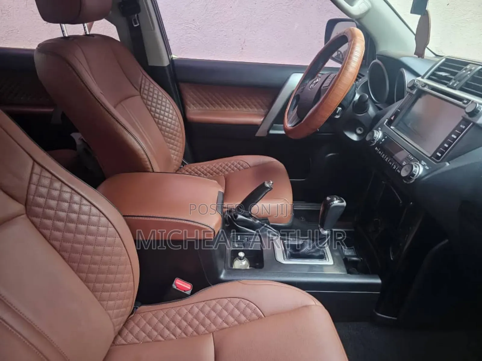 Toyota Fortuner 2019 Silver