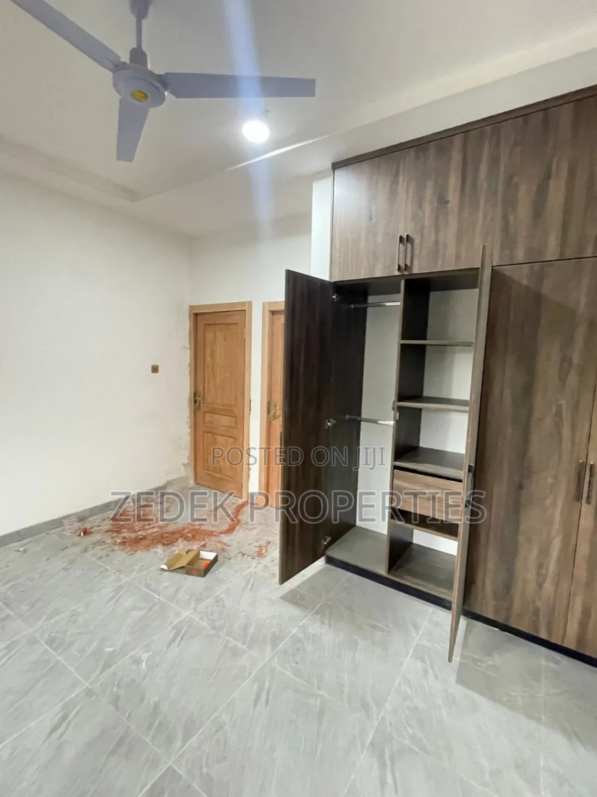 1bdrm Apartment in Pokuasi, Ga West Municipal for rent