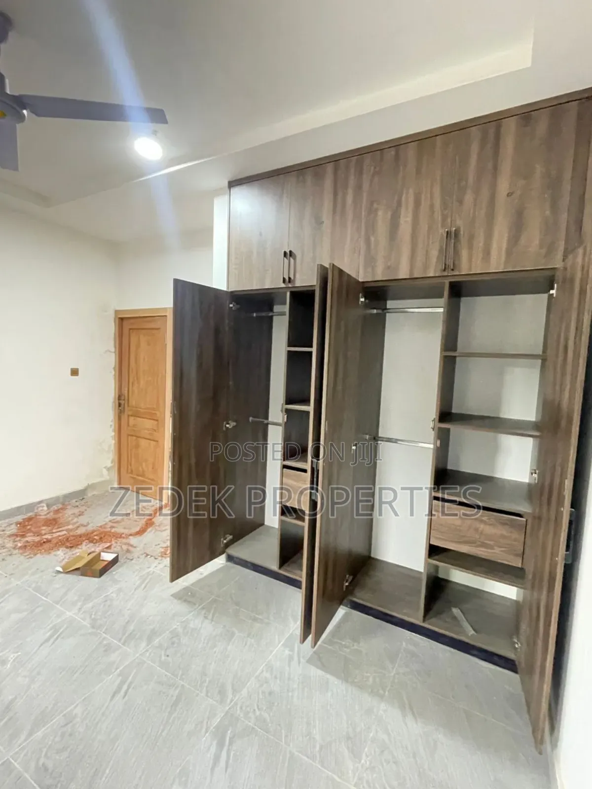 1bdrm Apartment in Pokuasi, Ga West Municipal for rent