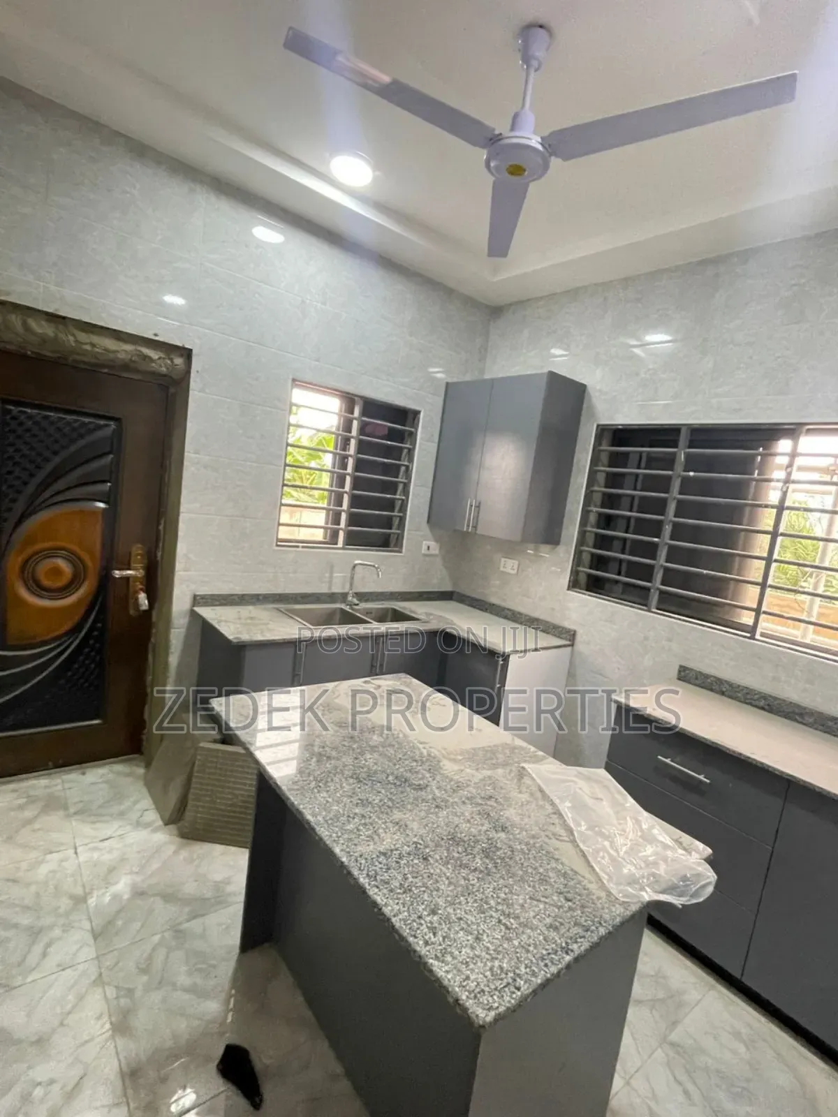 1bdrm Apartment in Pokuasi, Ga West Municipal for rent