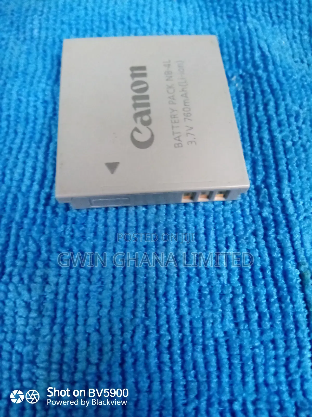 Canon Power Pack Nb-4l