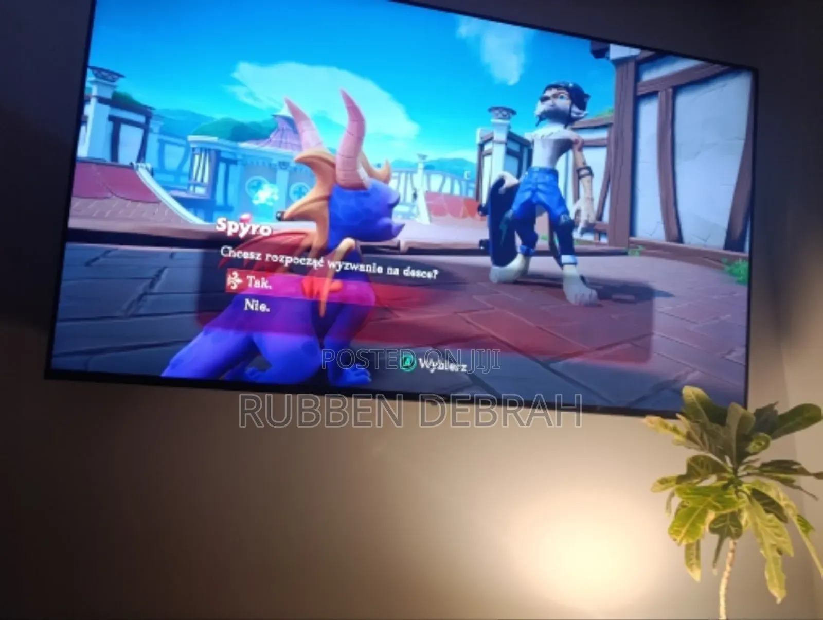 Projector Cloth Screen