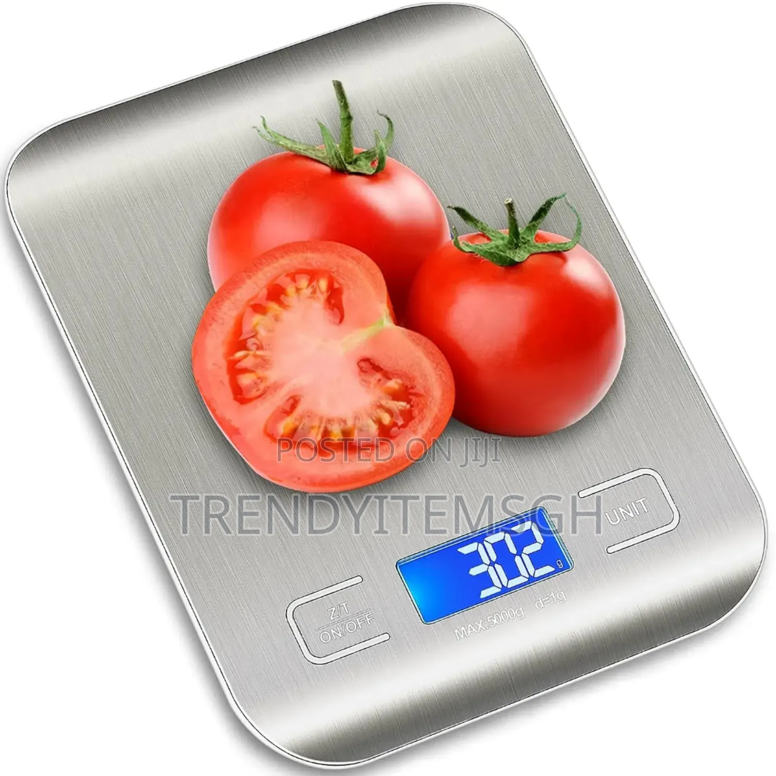 5kg Digital Kitchen Scale
