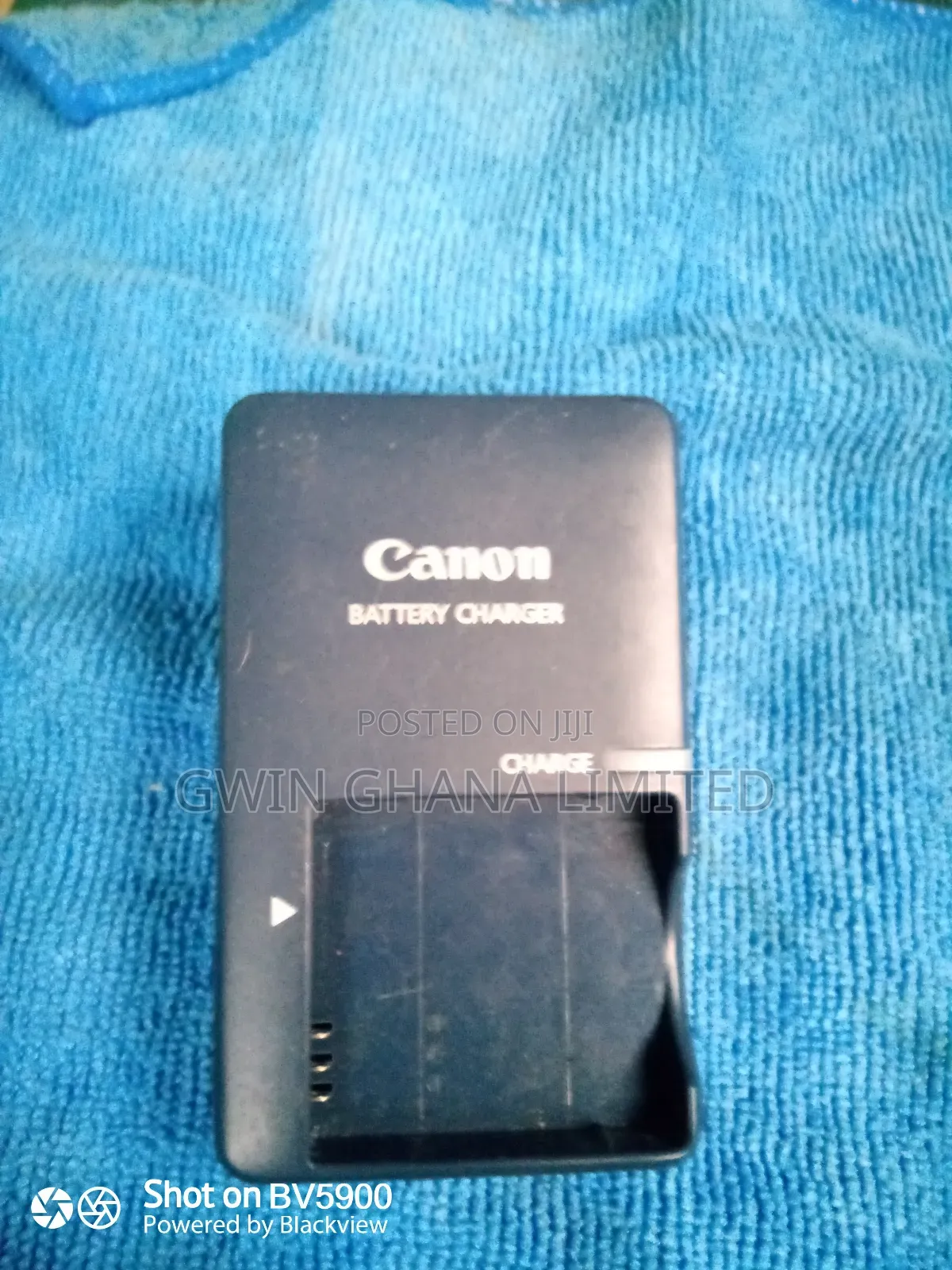 Canon Battery Cb-2lv Battery Charger