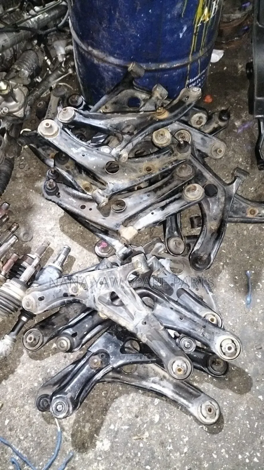 Probox Lower Arms