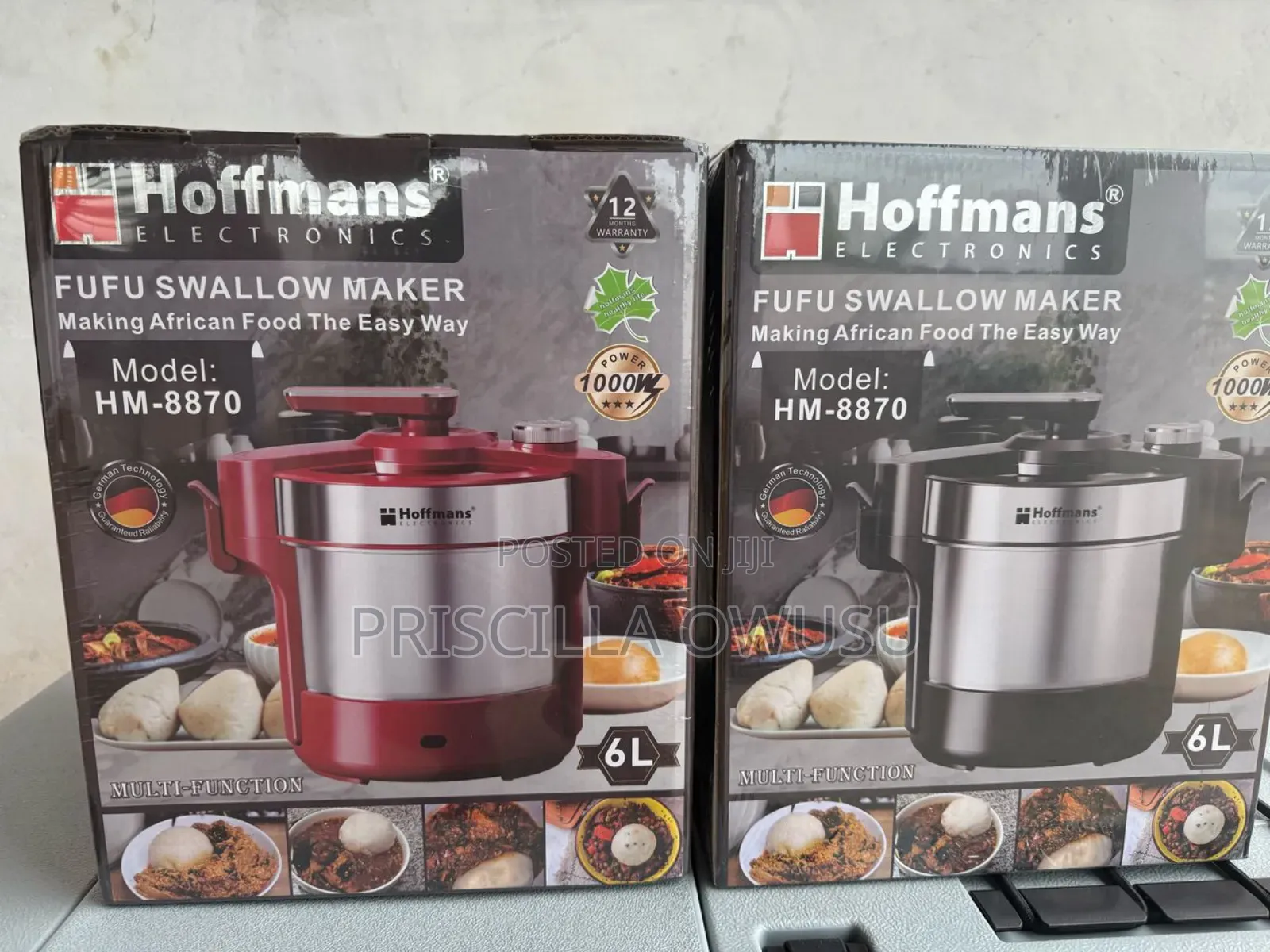 Hoffman 6l Swallow Maker