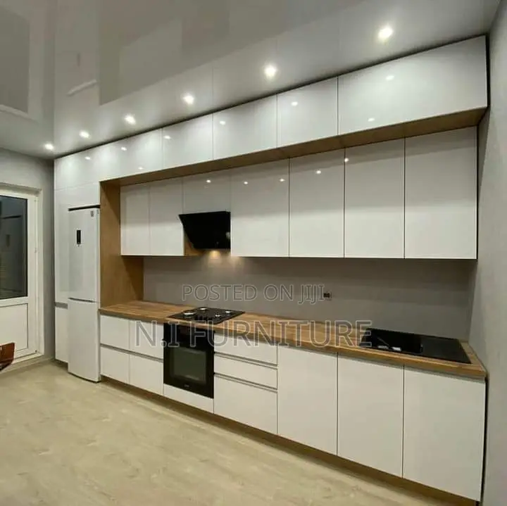 Kitchen Cabinet With Drawers