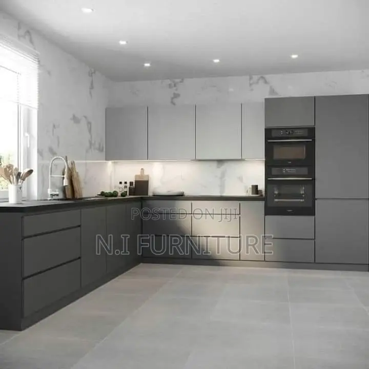 Kitchen Cabinet With Drawers