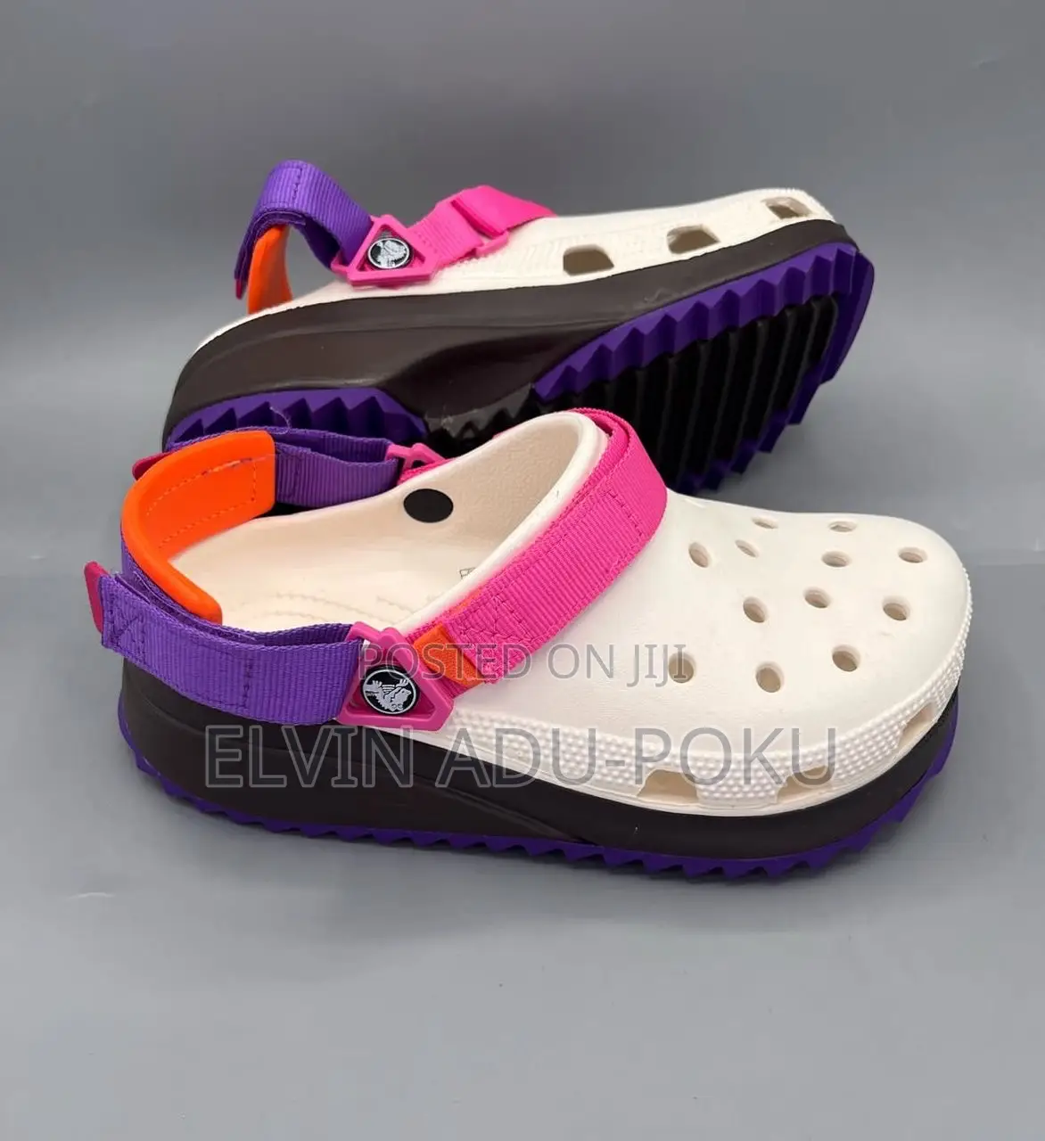 Crocs Unisex Comfy Sandals In Different Styles , Swipe >>>