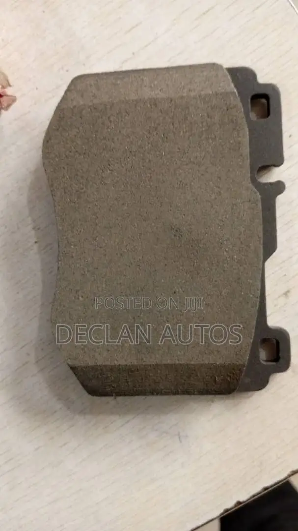Mercedes Benz C300 2017 Front Brake Pads