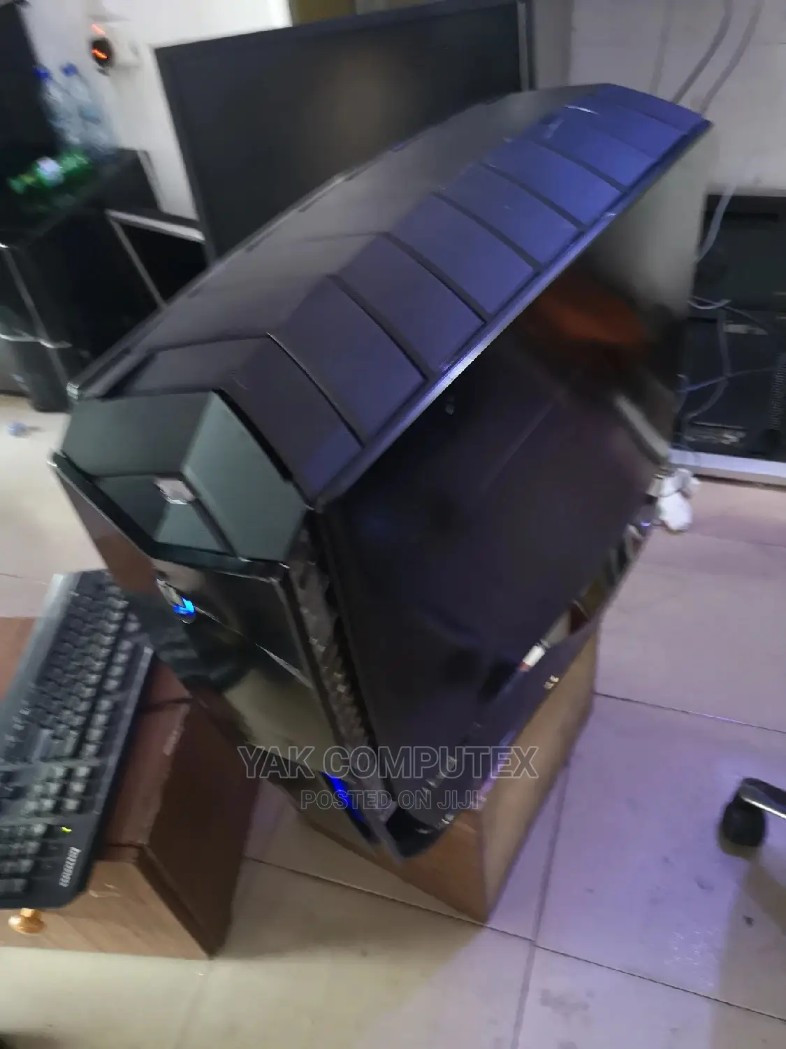 Desktop Computer Dell Alpha 16GB Intel Core I7 SSHD (Hybrid) 1T