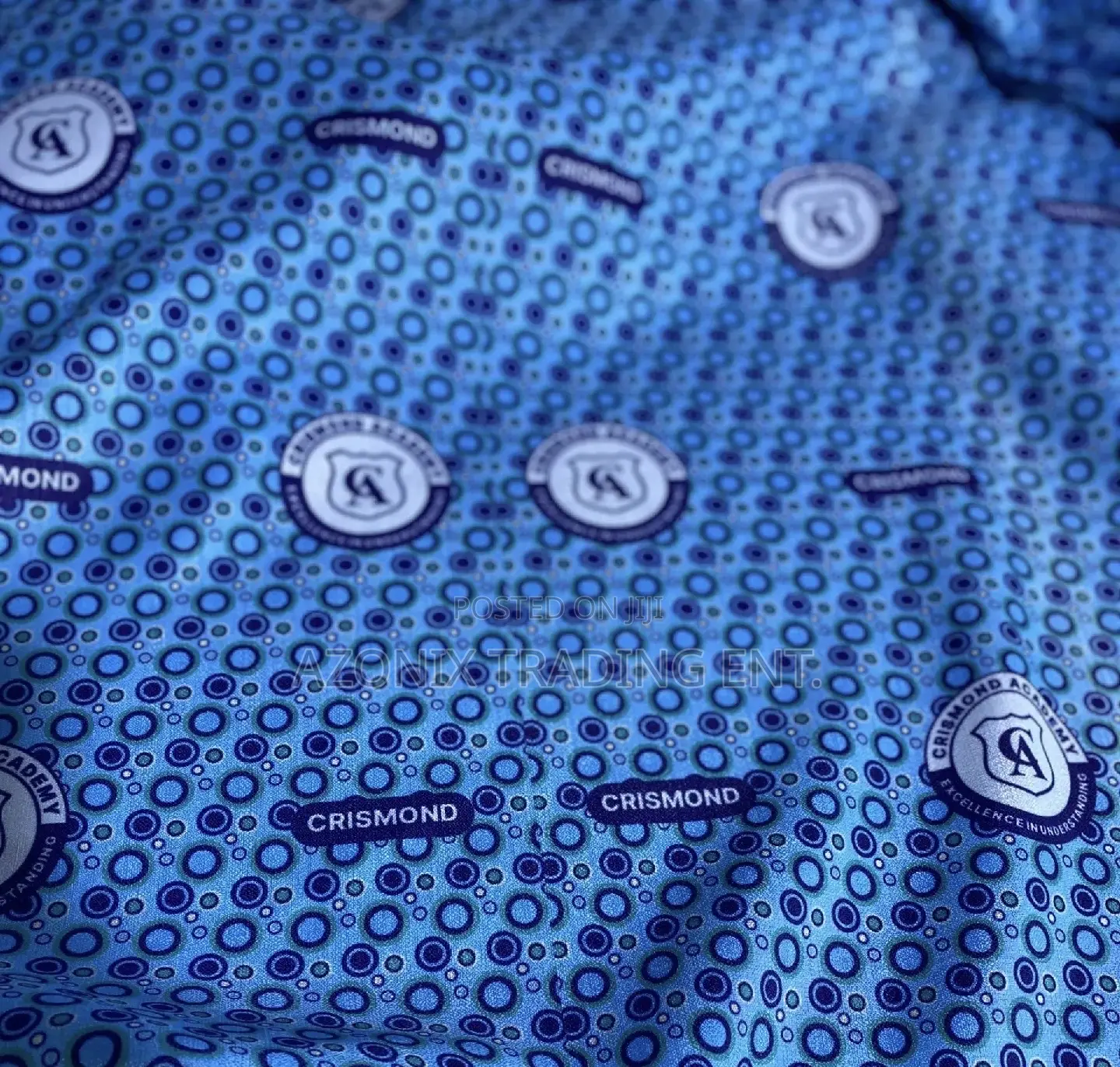 Cloth and Uniform Design Printing