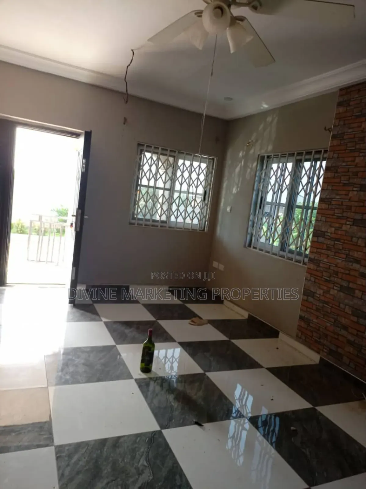 2bdrm House in Nurses Quarters, Kasoa for sale