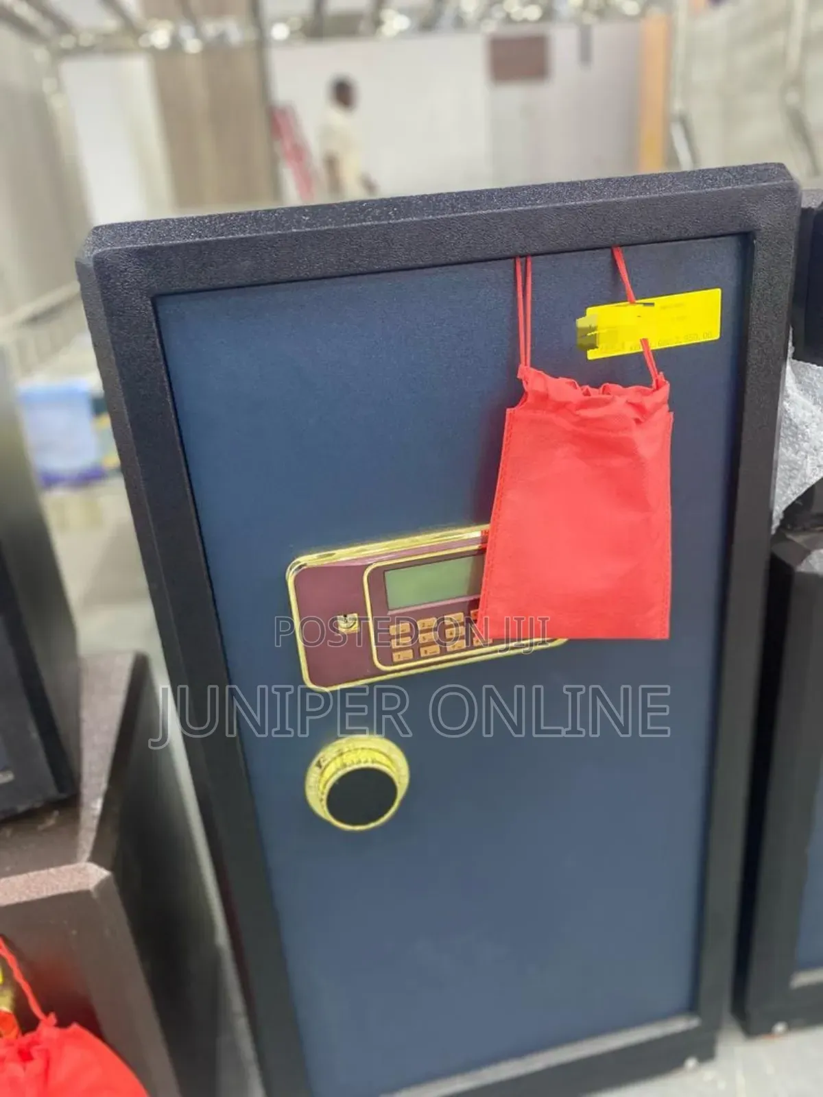 Money Save Safety First