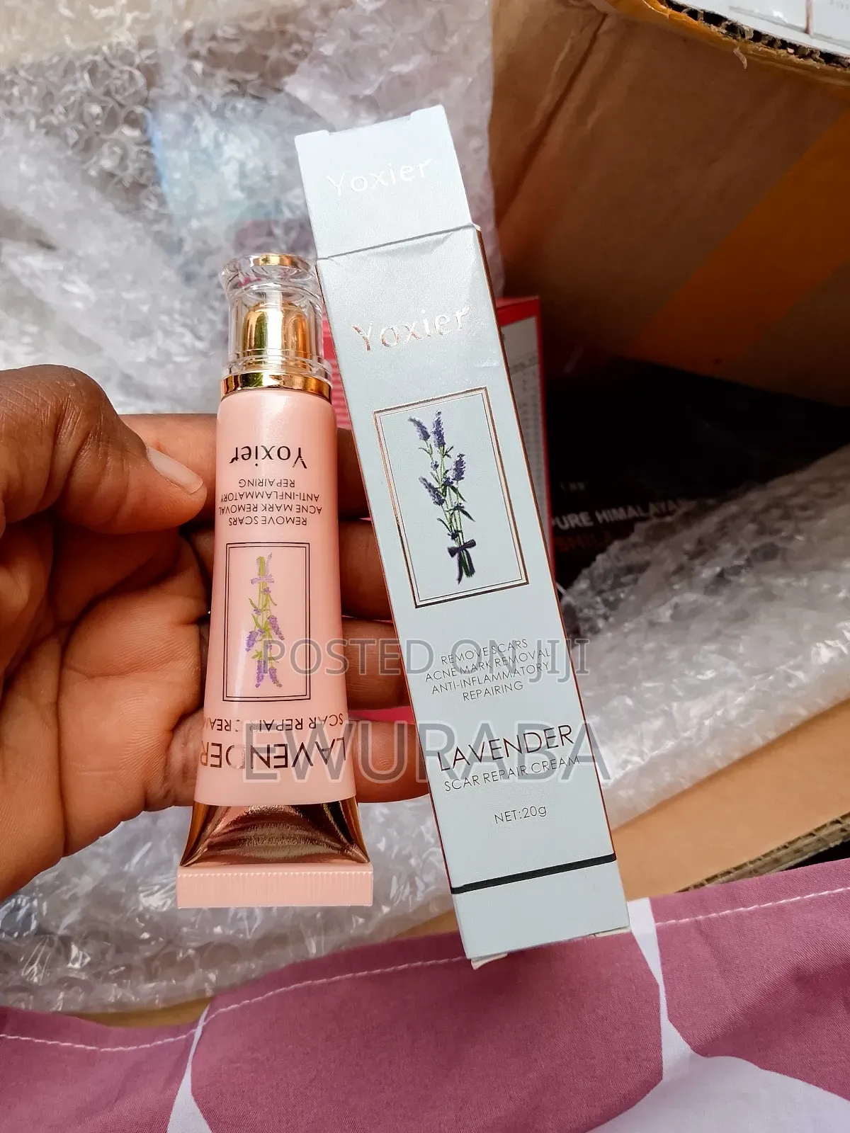 Yoxier Scar Removal Cream