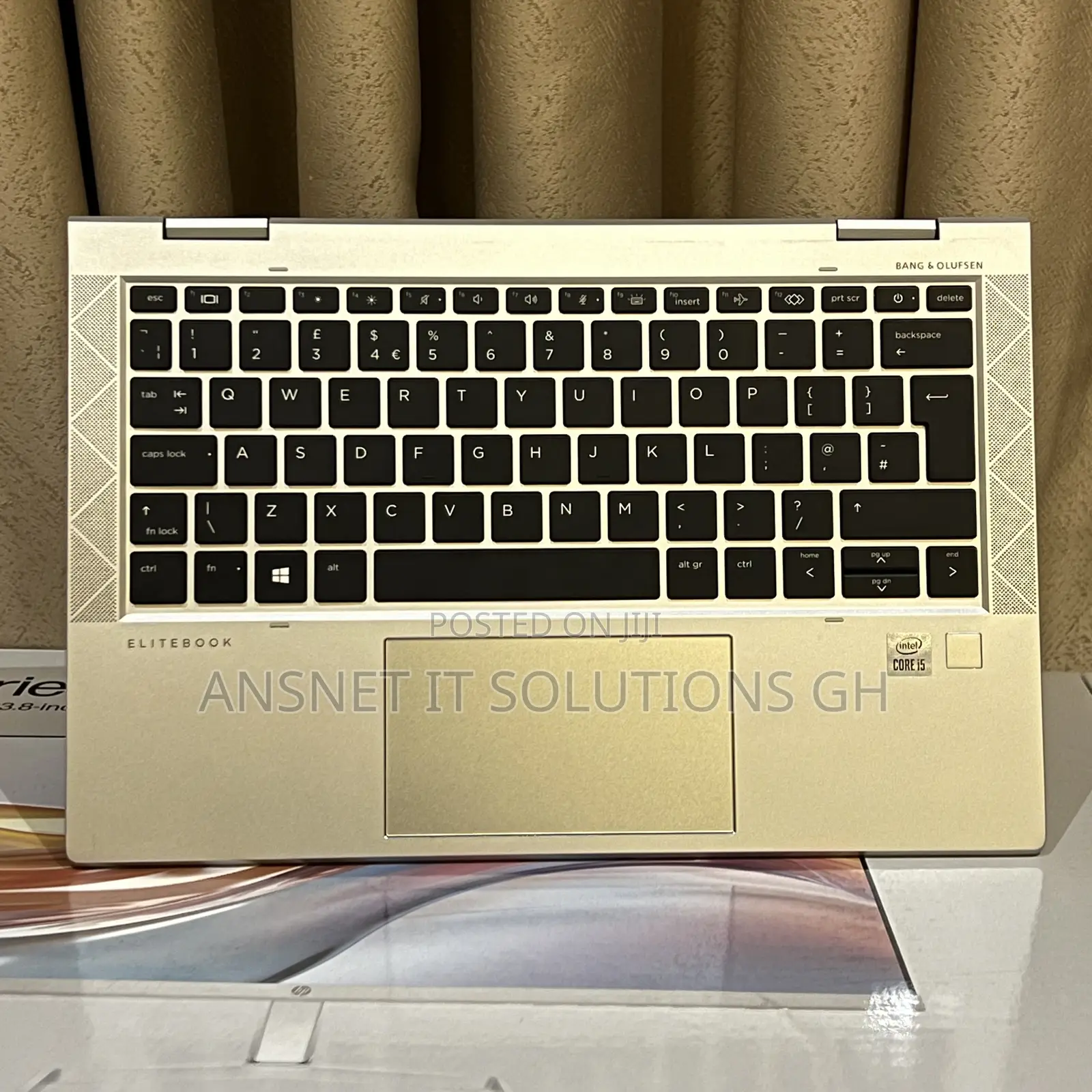 New Laptop HP EliteBook 830 G7 16GB Intel Core i5 SSD 512GB