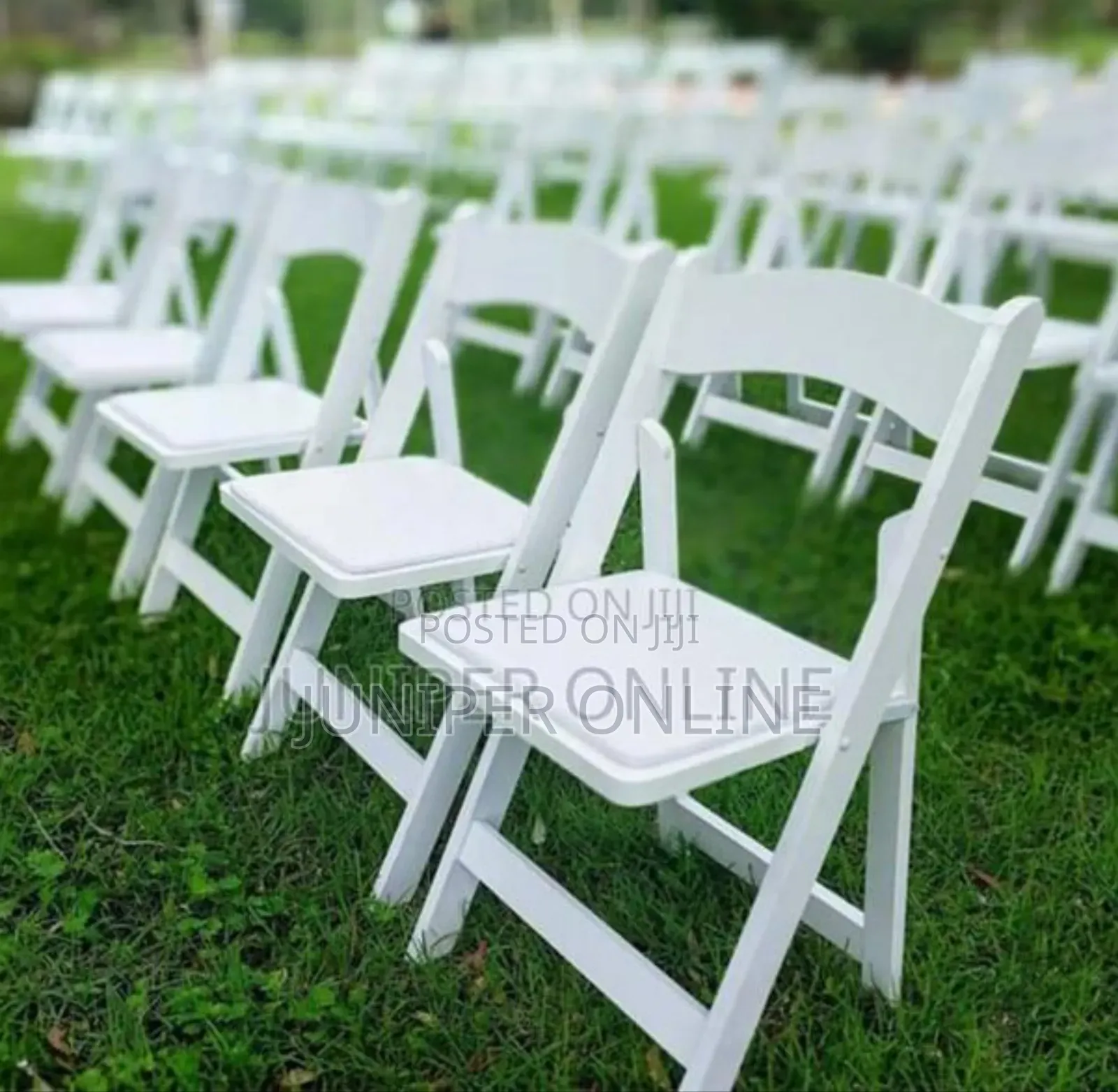 Foldable Chair Vi ( Church/ Conference)