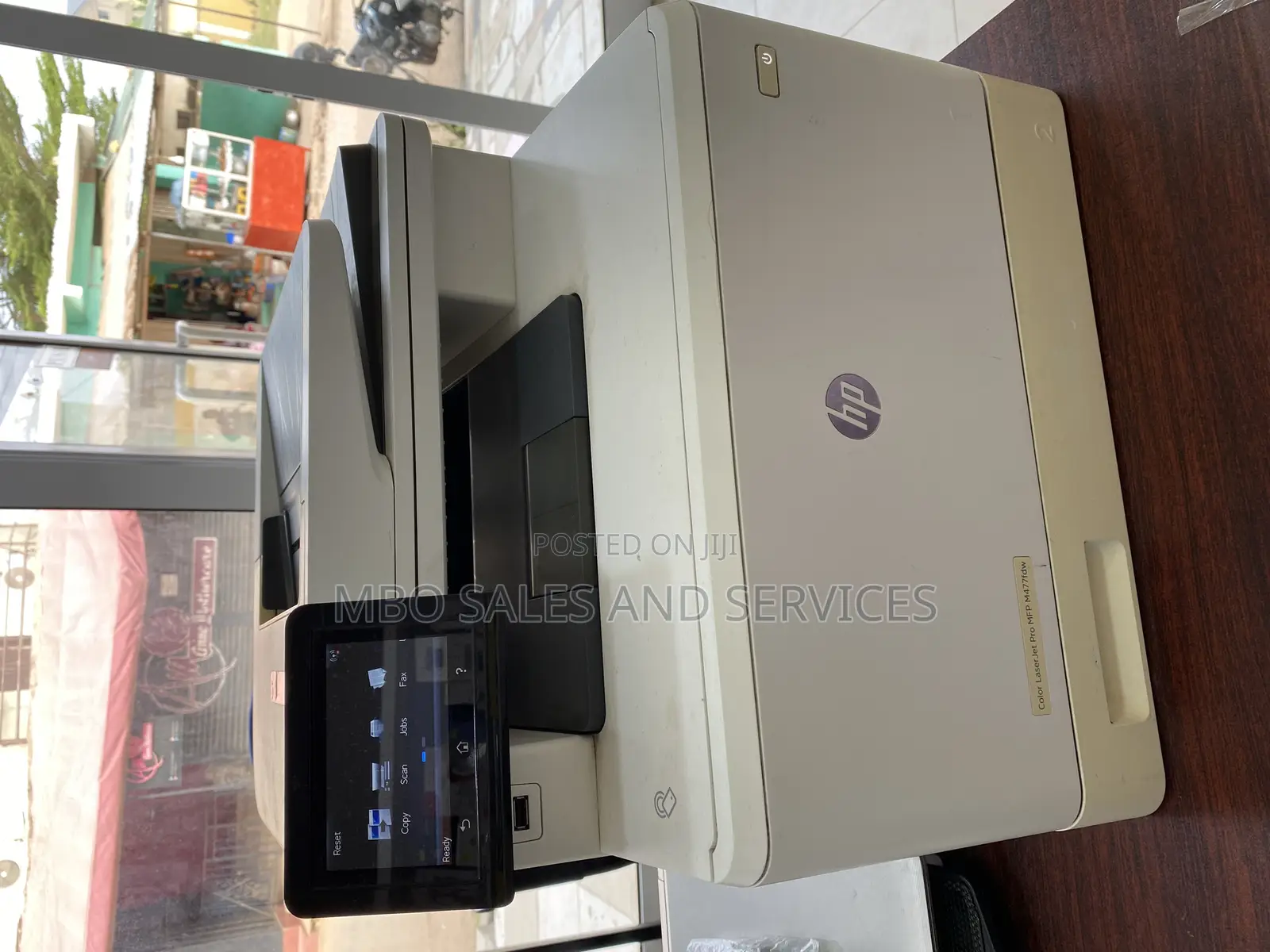 Hp Color Laserjet Pro MFP M477fdw
