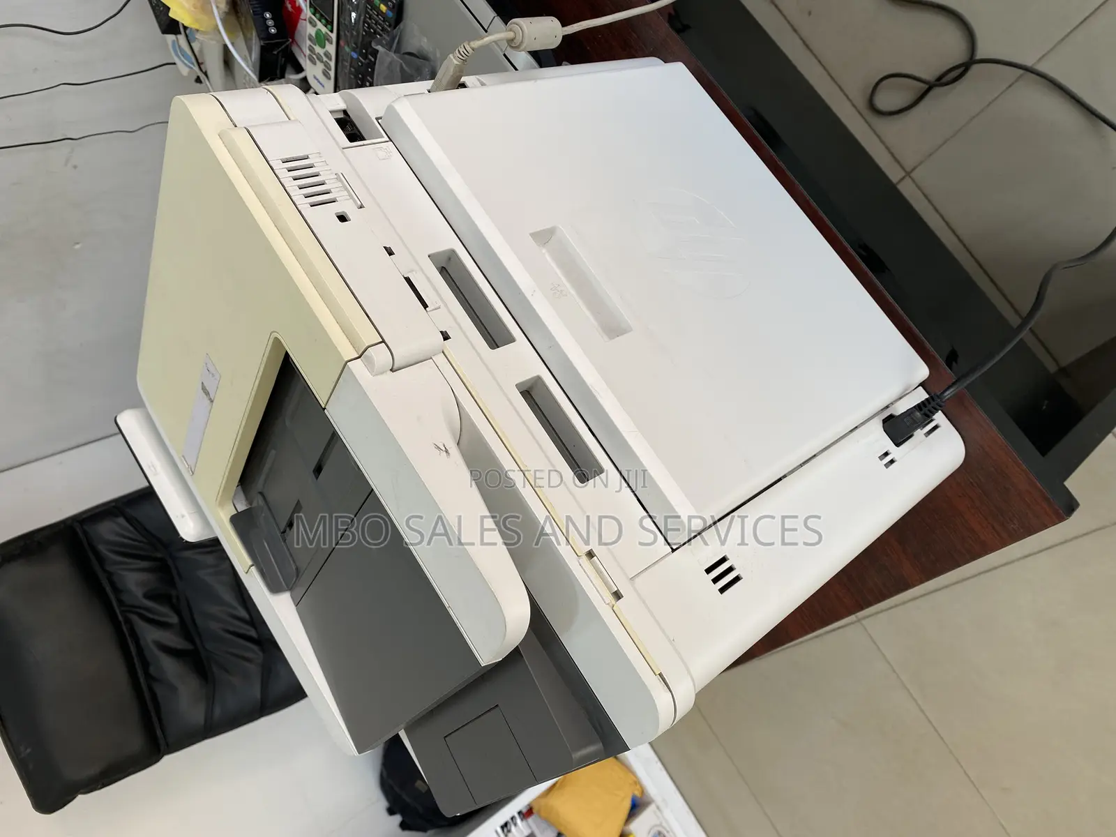 Hp Color Laserjet Pro MFP M477fdw