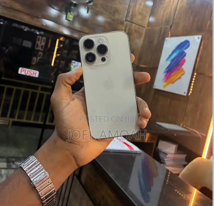 Apple iPhone 14 Pro 512 GB Gold