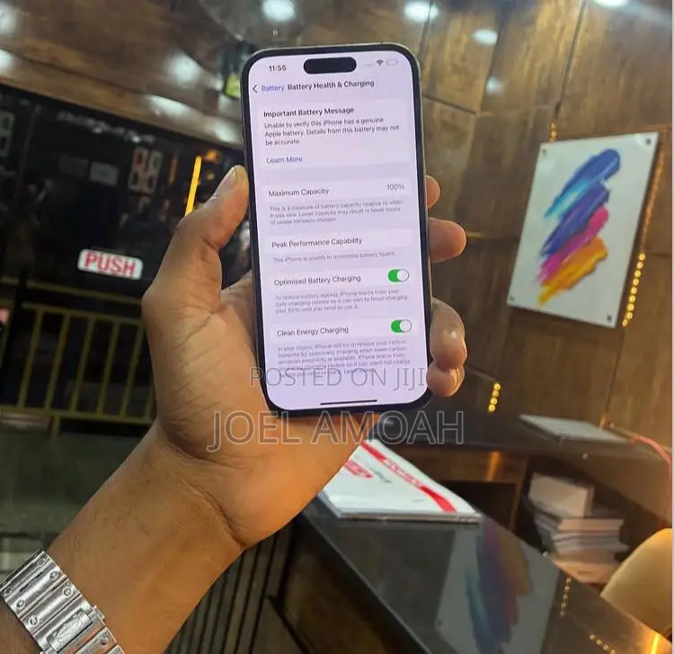 Apple iPhone 14 Pro 512 GB Gold