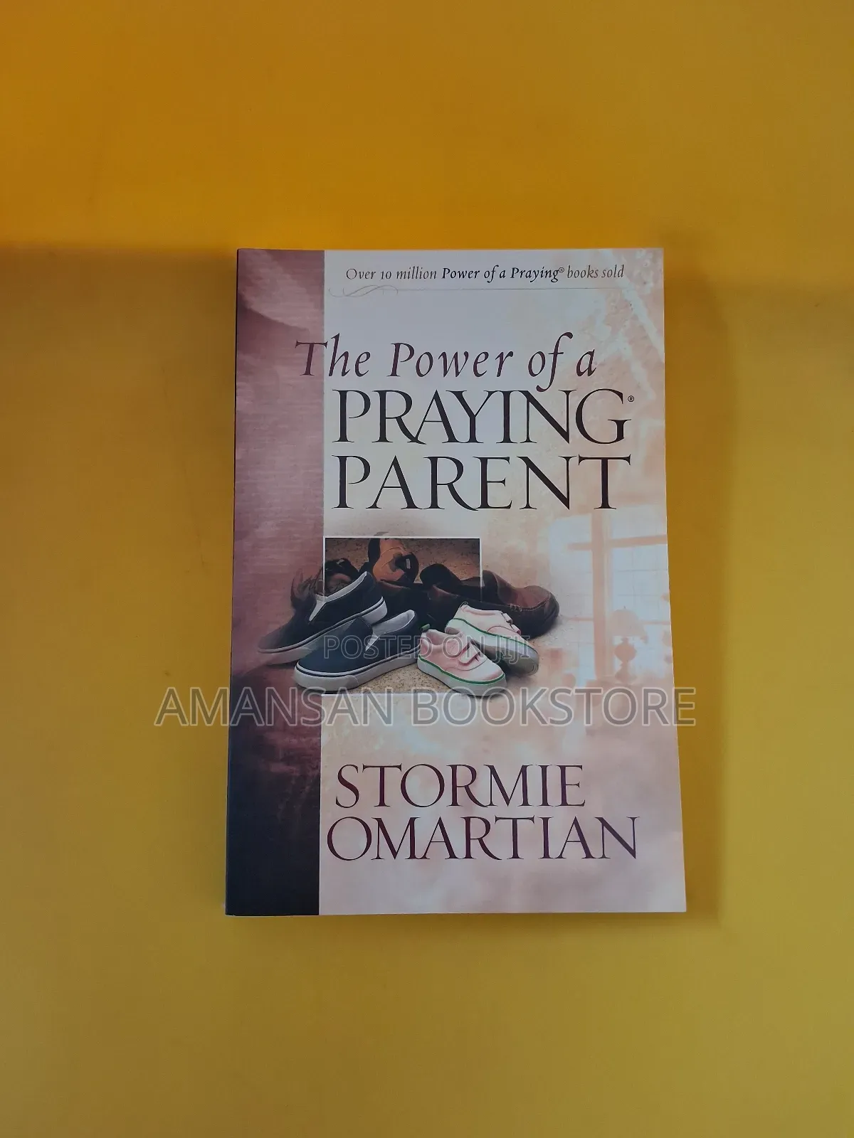 The Power of a Praying Parent