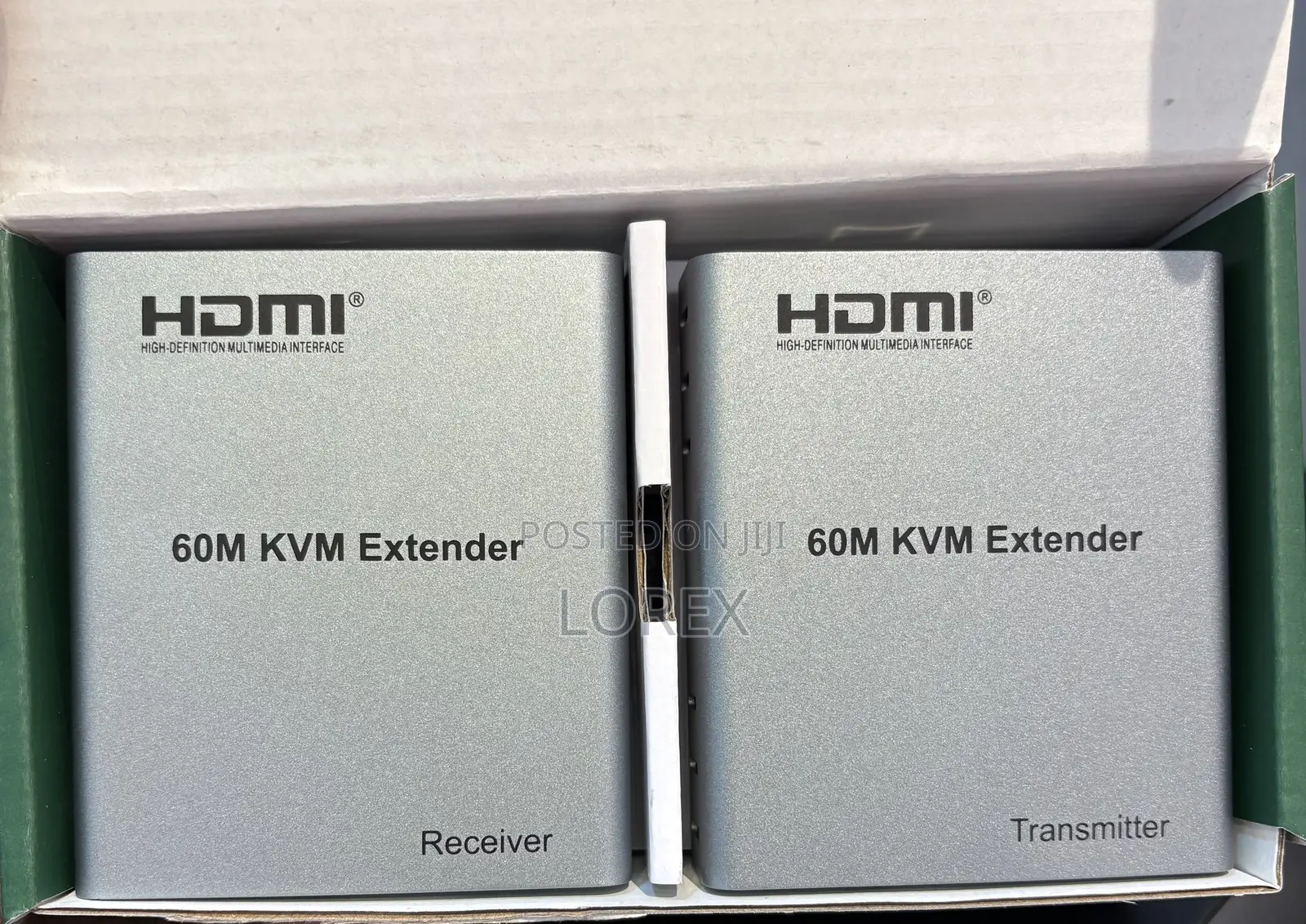 Hdmi Extender 60m KVM Extender With Audio
