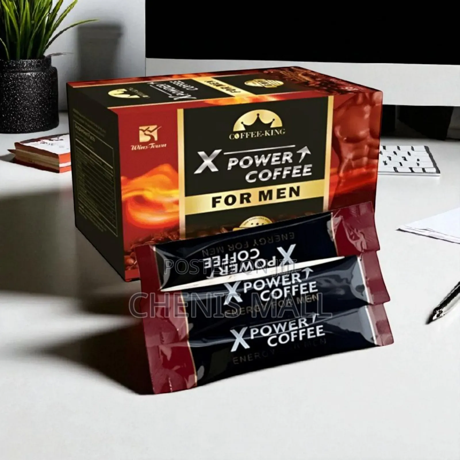 X Power Coffee for Long Lasting Erection (739373)