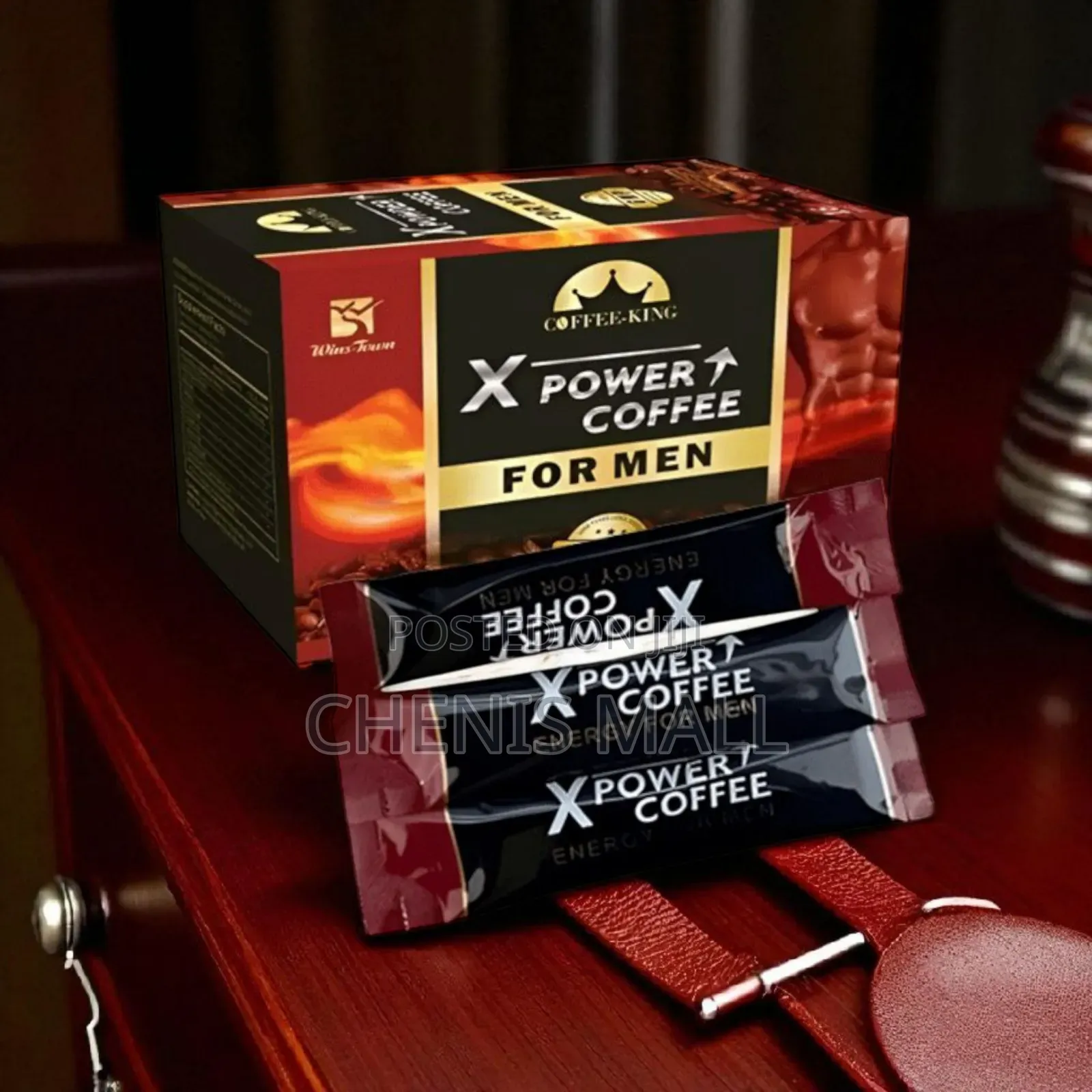 X Power Coffee for Men Very Effective (738378)