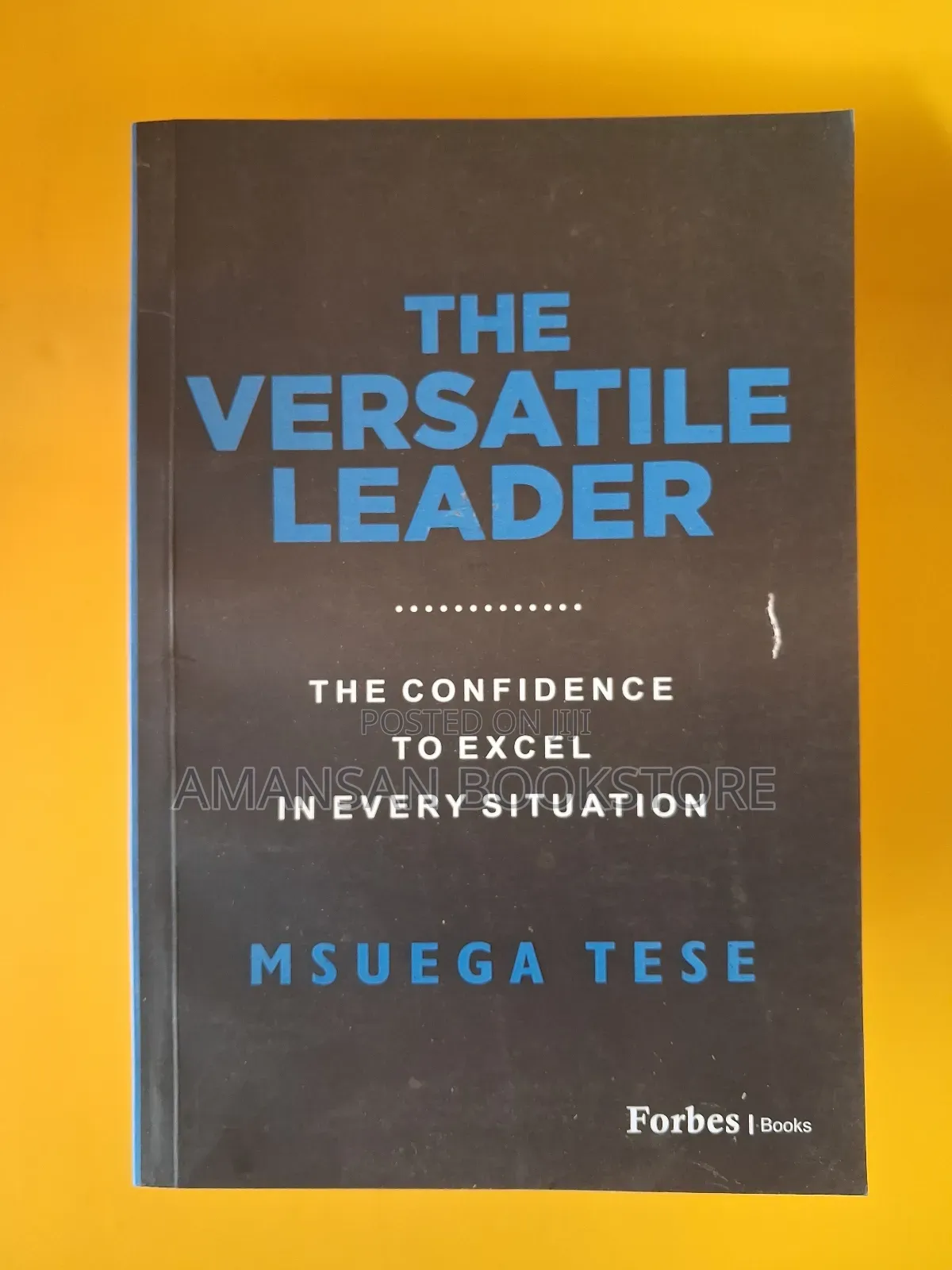 The Versatile Leader