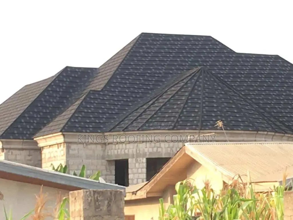 Styled Shingle Euro Roofing Tiles