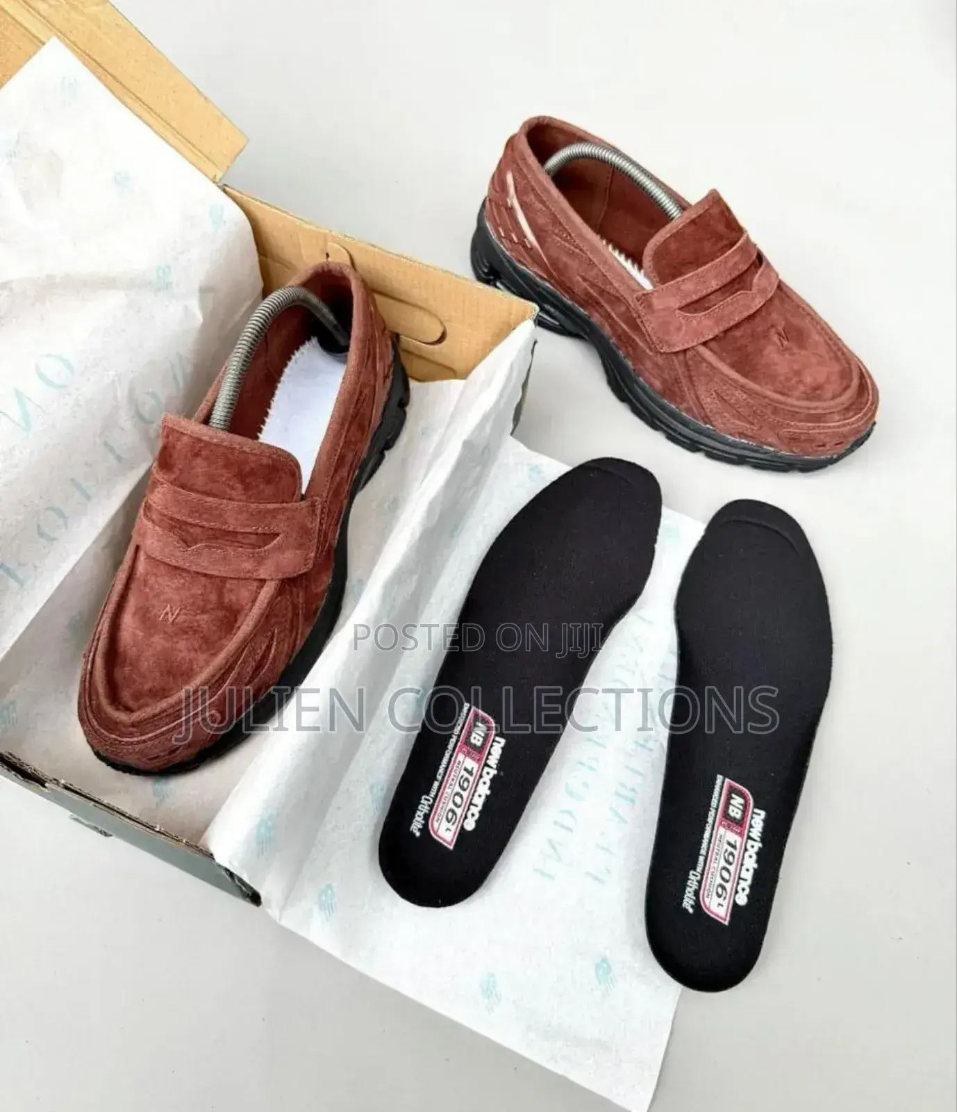 New Balance 1906 Nb Loafer Brown