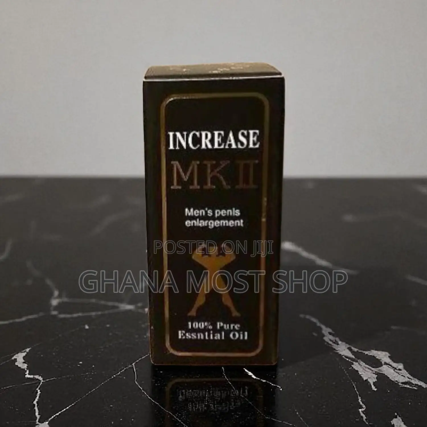 Mk Oil for Pen!S Enlargement (Very Effective)