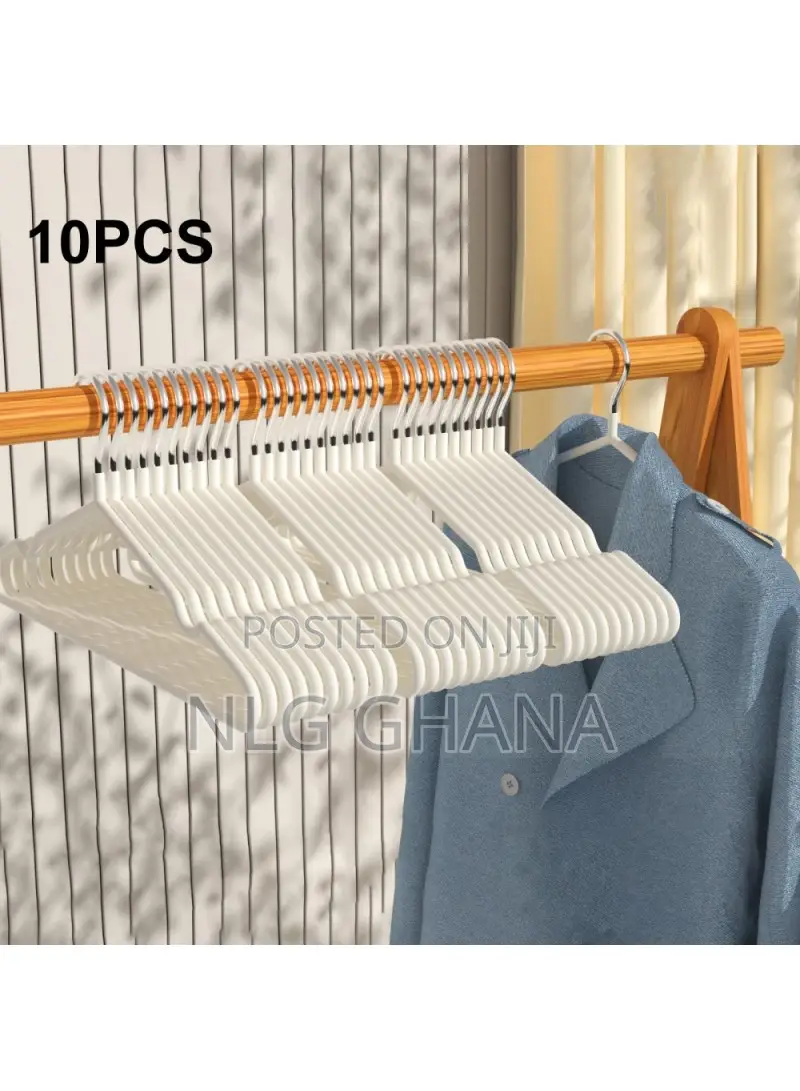 10pcs Thicken Non-Slip Plastic Coating. Tvx22685