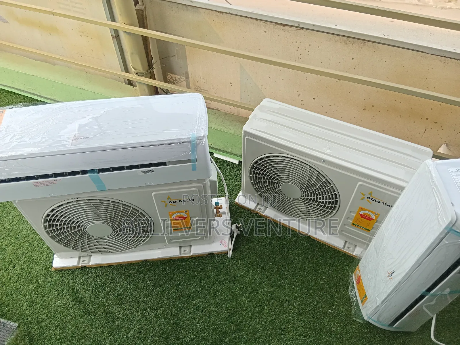 Stunning Air Flow House Appliance Goldstar 1.5hp Goldstar