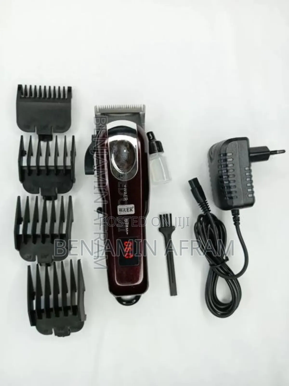 Water Rechargeable Barbering Wa-9900
