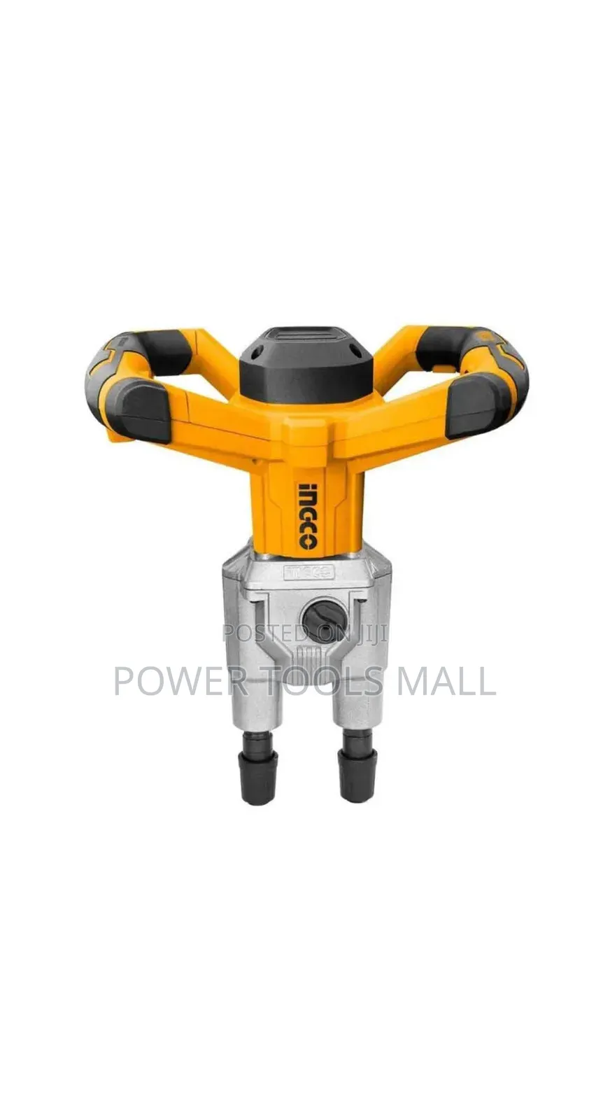 Paint Mixer Double 1800w